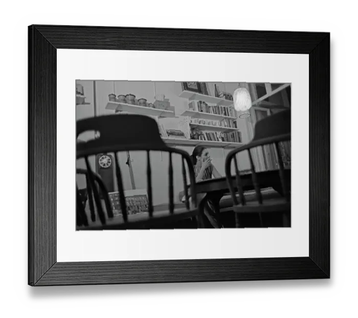 Framed Print : Anne Bancroft Framed Print : Anne Bancroft