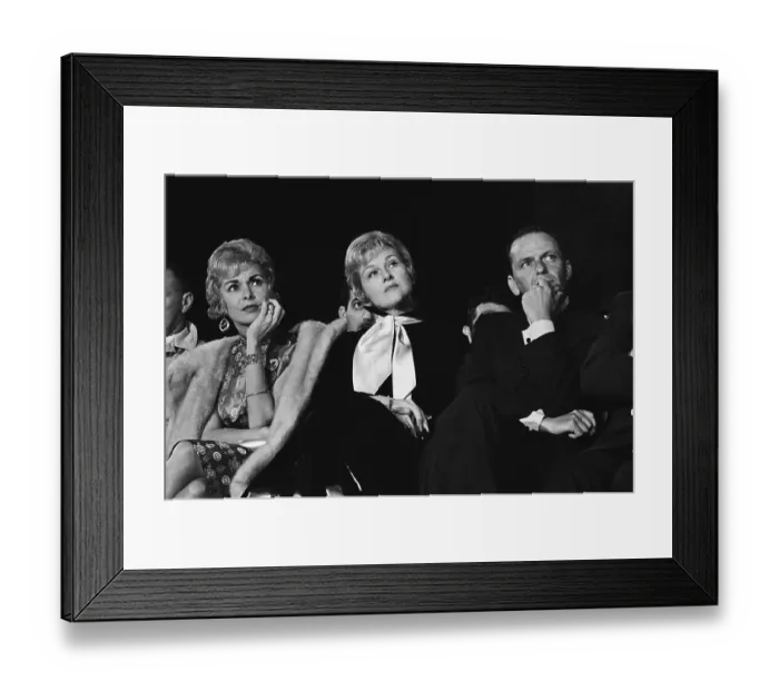 Framed Print : John F. Kennedy Campaign Event Framed Print : John F. Kennedy Campaign Event
