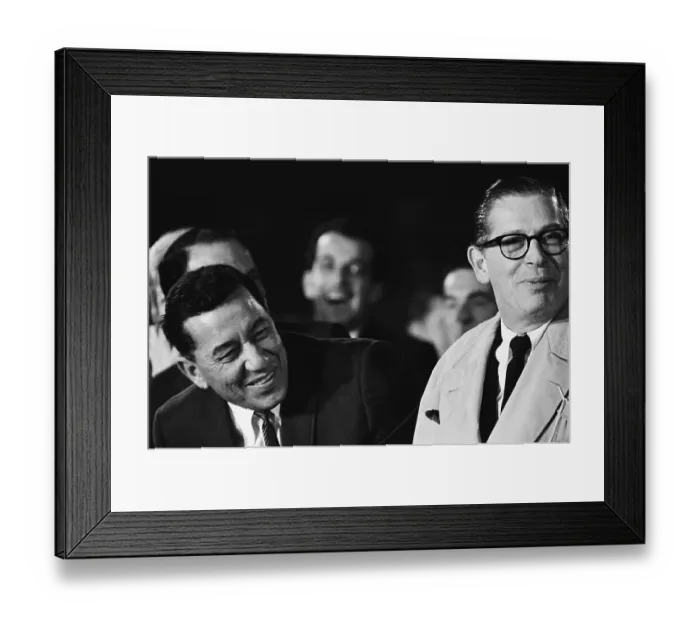 Framed Print : John F. Kennedy Campaign Event Framed Print : John F. Kennedy Campaign Event