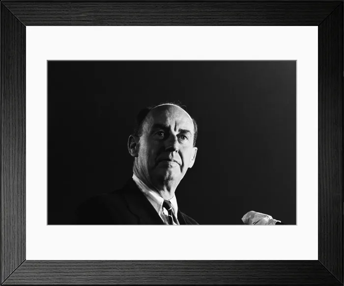 Framed Print : John F. Kennedy Campaign Event Framed Print : John F. Kennedy Campaign Event
