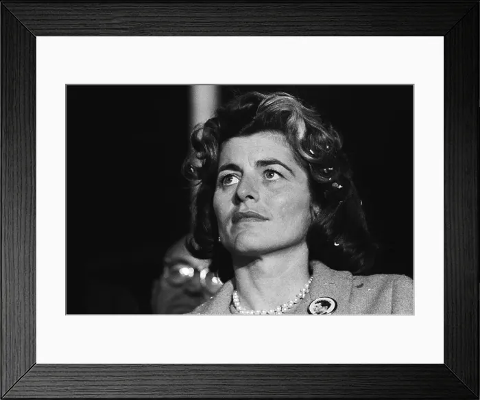 Framed Print : John F. Kennedy Campaign Event Framed Print : John F. Kennedy Campaign Event