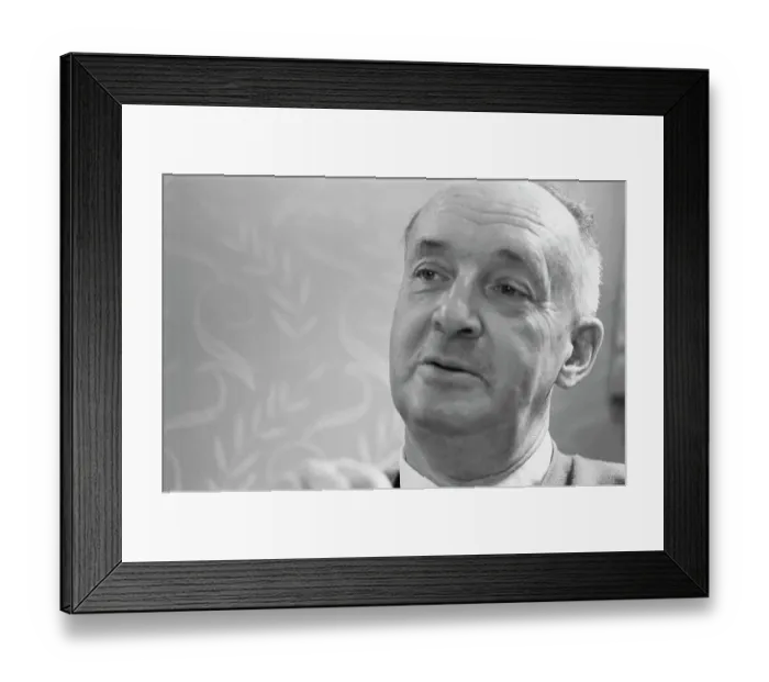 Framed Print : Vladimir Nabokov, Russian-American Writer Framed Print : Vladimir Nabokov, Russian-American Writer