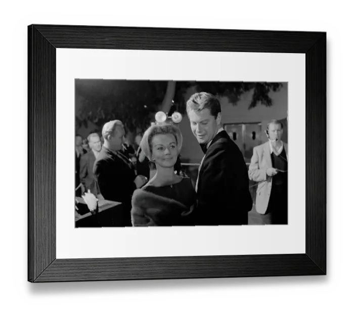 Framed Print : The World Of Suzie Wong Hollywood Premiere Framed Print : The World Of Suzie Wong Hollywood Premiere