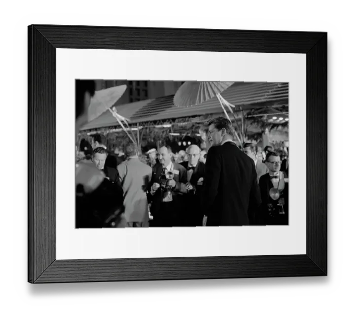 Framed Print : The World Of Suzie Wong Hollywood Premiere Framed Print : The World Of Suzie Wong Hollywood Premiere