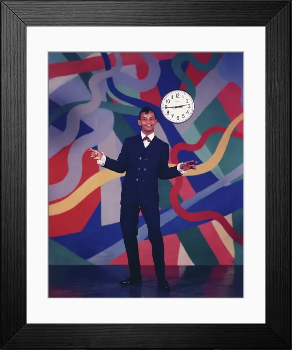 Framed Print : Gary U.S Bonds Framed Print : Gary U.S Bonds