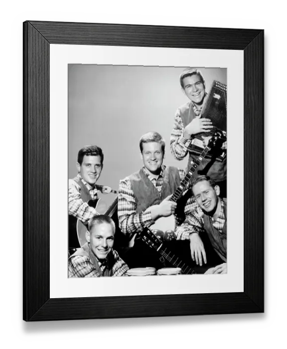 Framed Print : The Highwaymen Framed Print : The Highwaymen