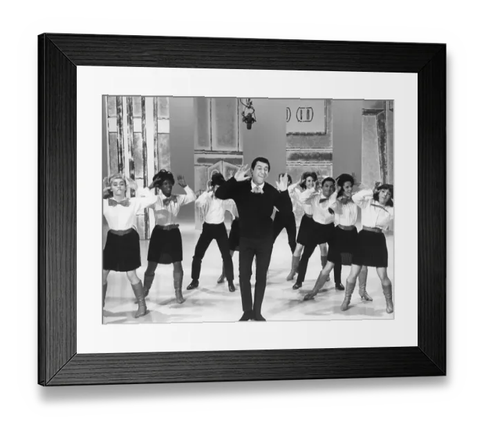 Framed Print : Soupy Sales