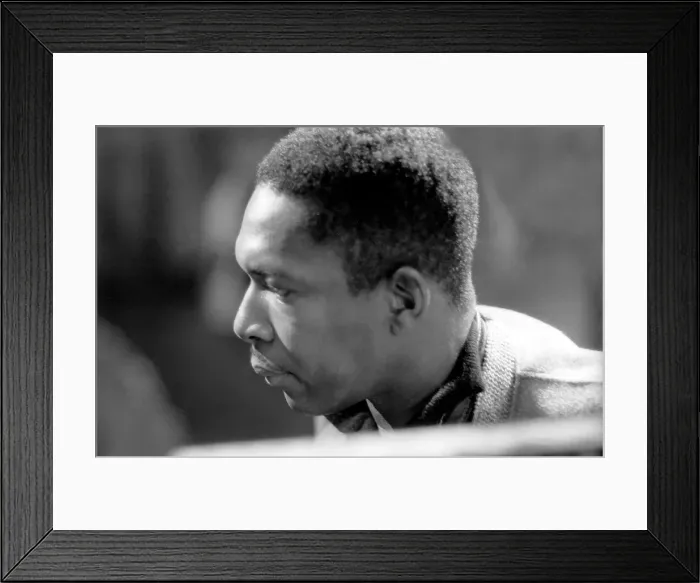 Framed Print : John Coltrane Live Framed Print : John Coltrane Live