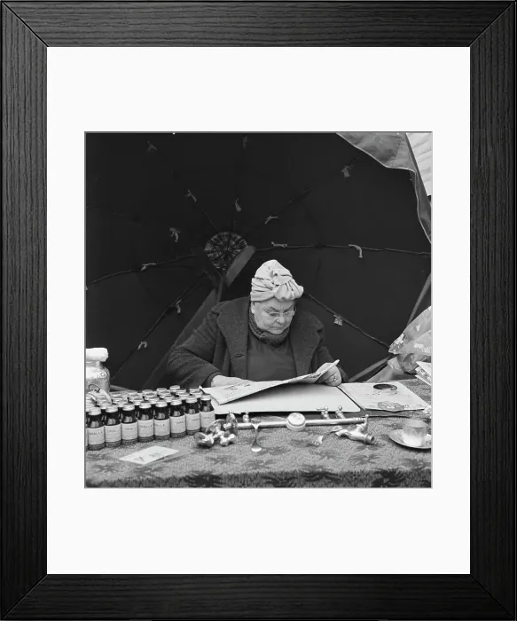 Framed Print : Porte De Clignancourt Framed Print : Porte De Clignancourt