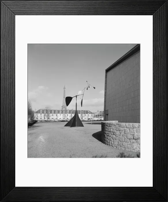 Framed Print : UNESCO Sculpture Framed Print : UNESCO Sculpture