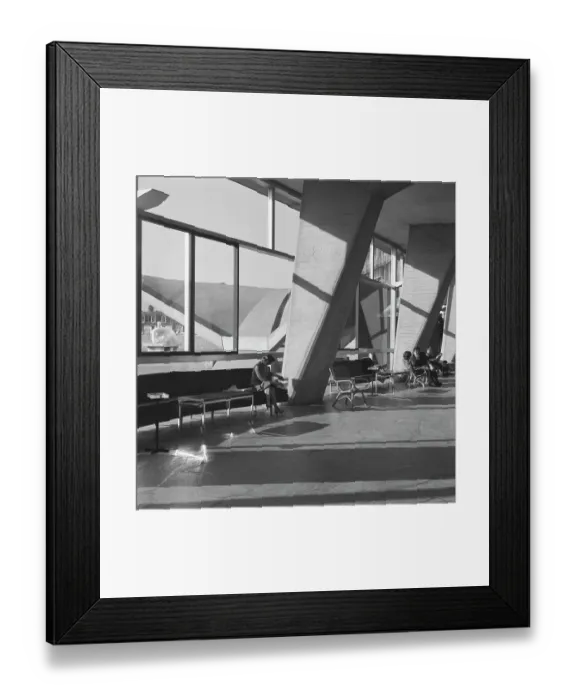 Framed Print : UNESCO Headquarters, Paris Framed Print : UNESCO Headquarters, Paris