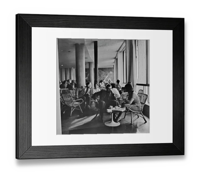 Framed Print : UNESCO Headquarters, Paris Framed Print : UNESCO Headquarters, Paris