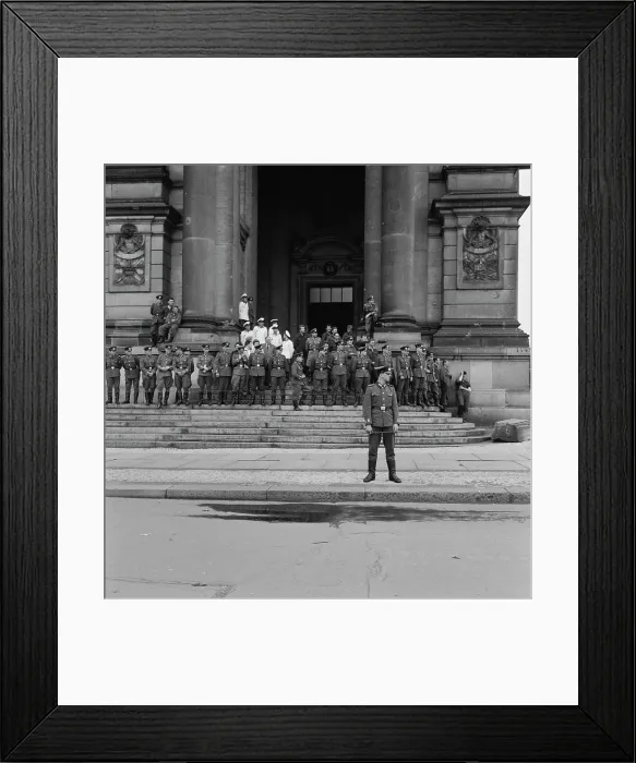 Framed Print : East Berlin May Day 1961 Framed Print : East Berlin May Day 1961