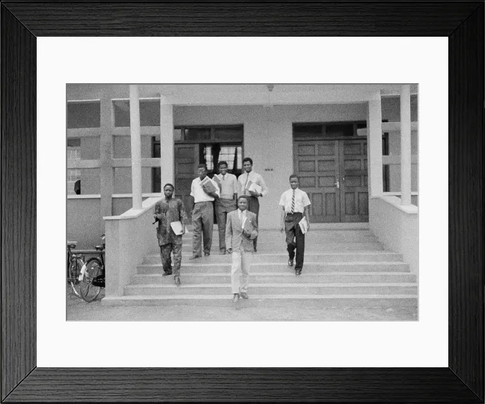 Framed Print : University Of Nigeria Framed Print : University Of Nigeria