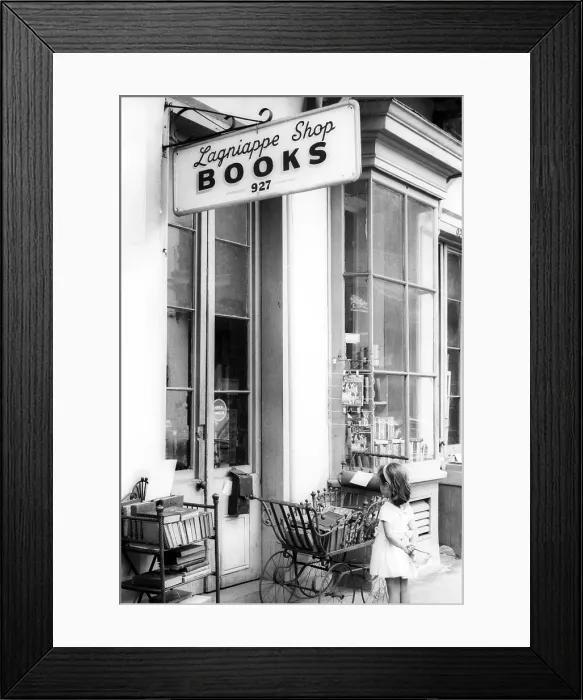 Framed Print : New Orleans Framed Print : New Orleans