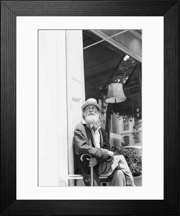 Framed Print : New Orleans French Quarter Framed Print : New Orleans French Quarter