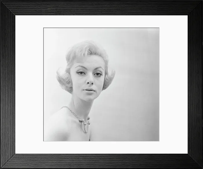 Framed Print : Waldorf Hotel Beauty Salon, 1961 Framed Print : Waldorf Hotel Beauty Salon, 1961