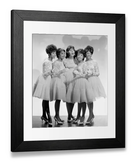 Framed Print : Crystals Portrait Framed Print : Crystals Portrait