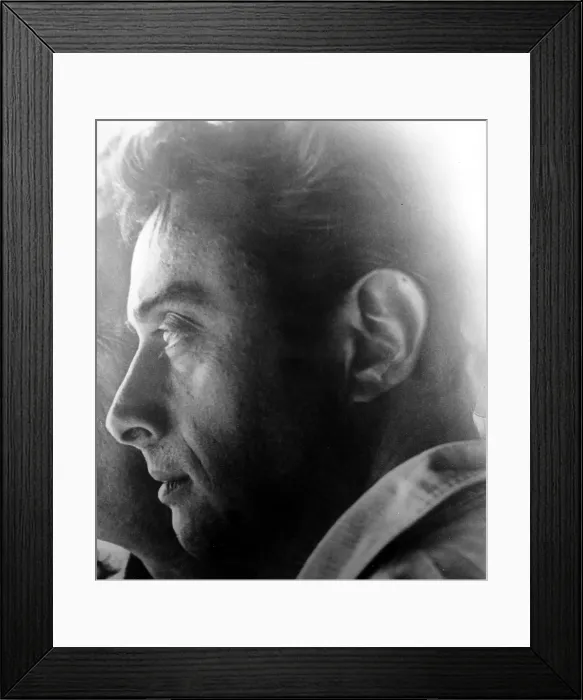 Framed Print : Photo of Lenny Bruce