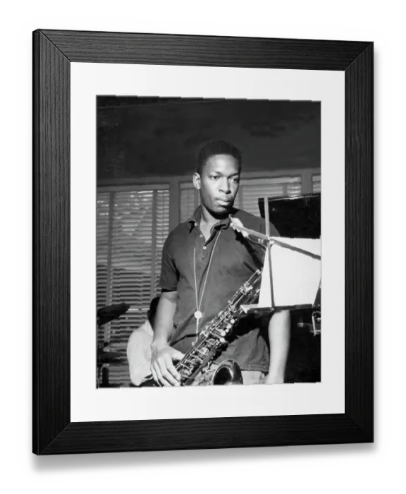 Framed Print : Reading Music Framed Print : Reading Music