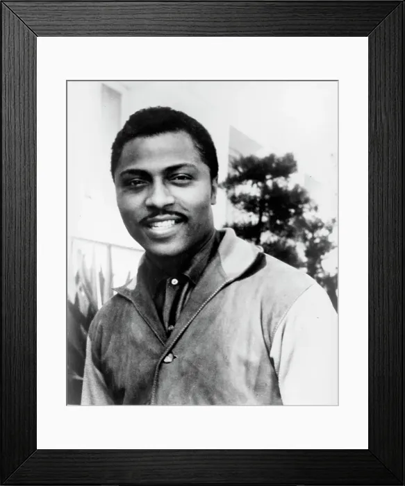 Framed Print : Little Richard On Atlantic Records Framed Print : Little Richard On Atlantic Records