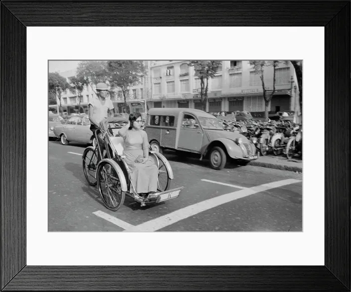Framed Print : South Vietnam Framed Print : South Vietnam