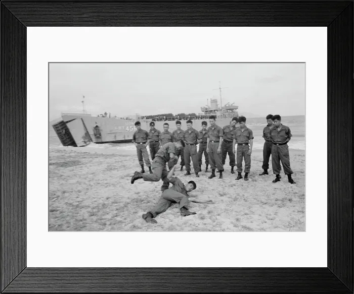 Framed Print : South Vietnam Framed Print : South Vietnam