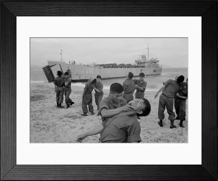 Framed Print : South Vietnam Framed Print : South Vietnam