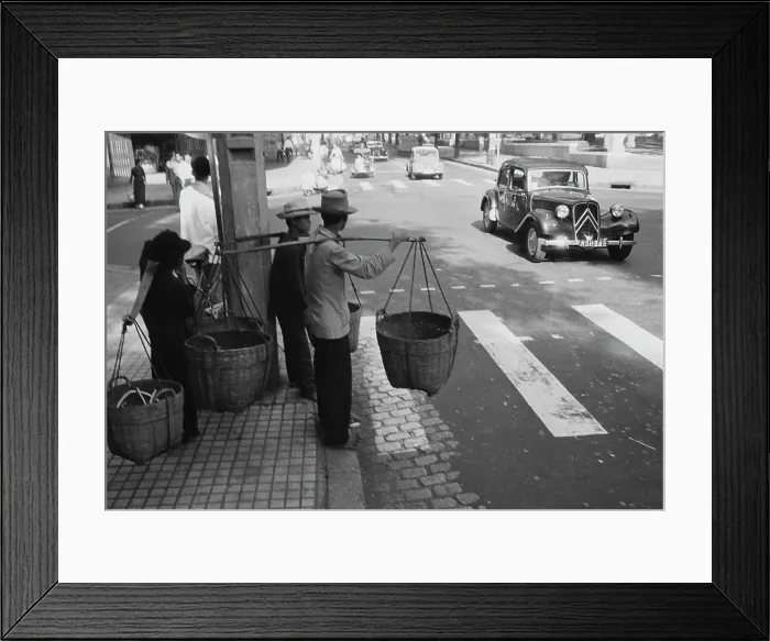 Framed Print : South Vietnam Framed Print : South Vietnam