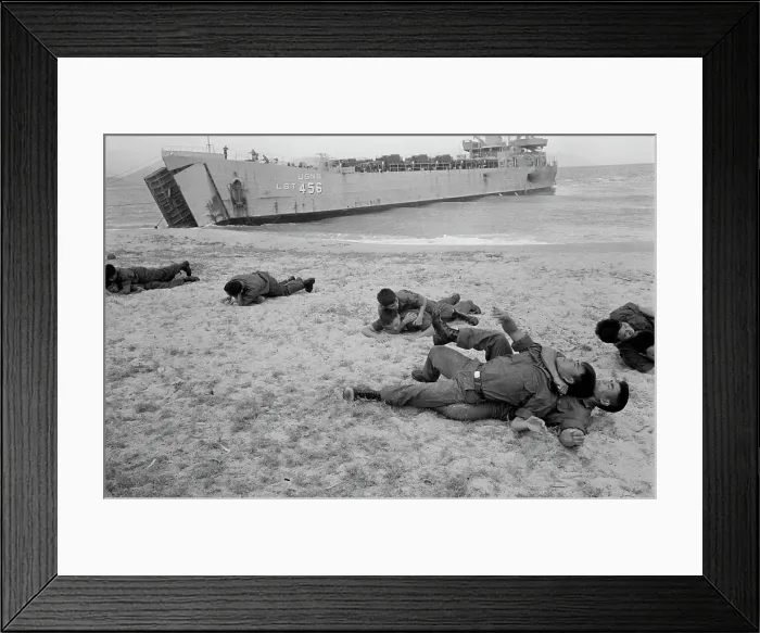 Framed Print : South Vietnamese Army Framed Print : South Vietnamese Army
