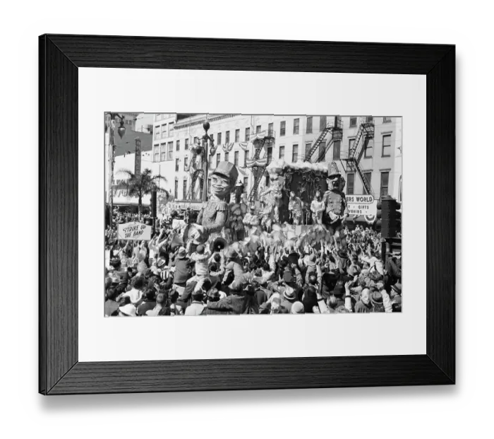 Framed Print : New Orleans Mardi Gras Framed Print : New Orleans Mardi Gras