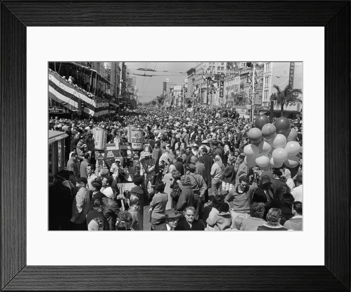 Framed Print : New Orleans Mardi Gras Framed Print : New Orleans Mardi Gras