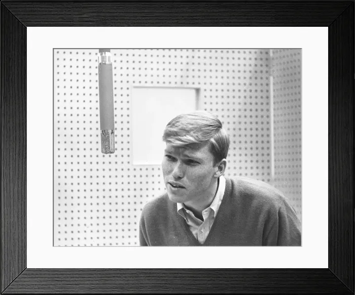 Framed Print : Photo of Terry Melcher Framed Print : Photo of Terry Melcher