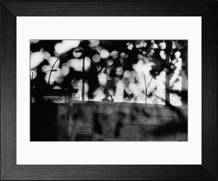 Framed Print : Berlin Lookout Framed Print : Berlin Lookout