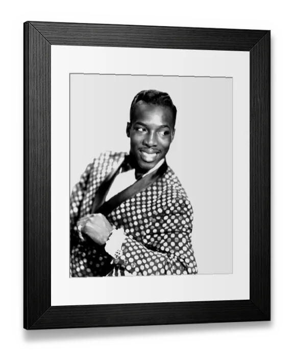 Framed Print : Pickett Portrait In NYC Framed Print : Pickett Portrait In NYC