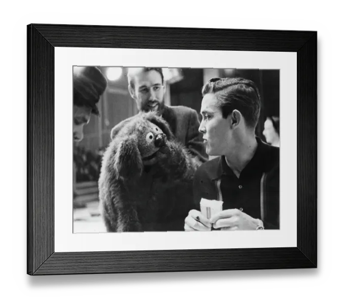 Framed Print : The Jimmy Dean Show Framed Print : The Jimmy Dean Show