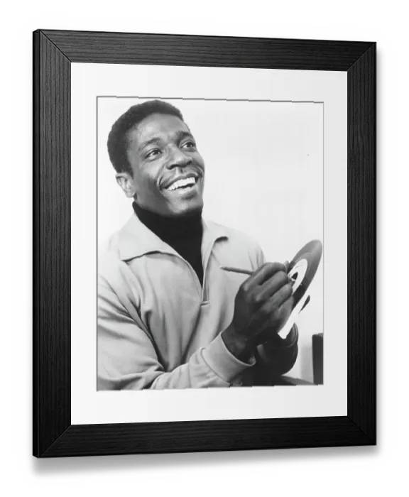 Framed Print : Brenton Wood Portrait Framed Print : Brenton Wood Portrait
