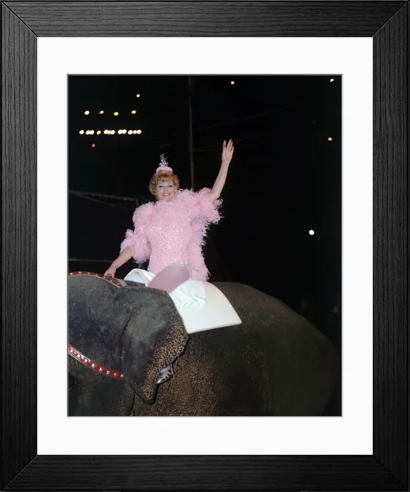 Framed Print : Greatest Show On Earth Framed Print : Greatest Show On Earth