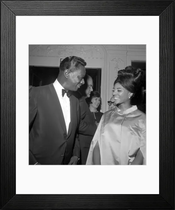 Framed Print : 35th Oscars Ceremony Framed Print : 35th Oscars Ceremony