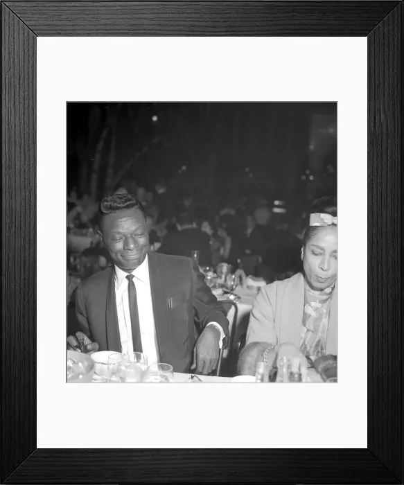 Framed Print : 35th Oscar Ceremony Framed Print : 35th Oscar Ceremony