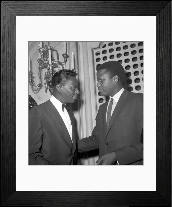 Framed Print : 35th Oscars Ceremony Framed Print : 35th Oscars Ceremony