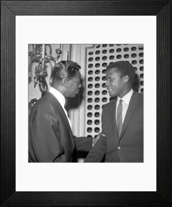 Framed Print : 35th Oscars Ceremony Framed Print : 35th Oscars Ceremony