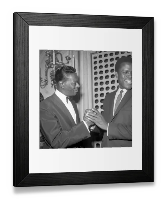 Framed Print : 35th Oscars Ceremony Framed Print : 35th Oscars Ceremony