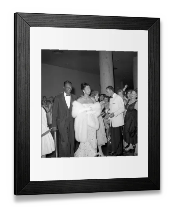 Framed Print : 35th Oscars Ceremony Framed Print : 35th Oscars Ceremony