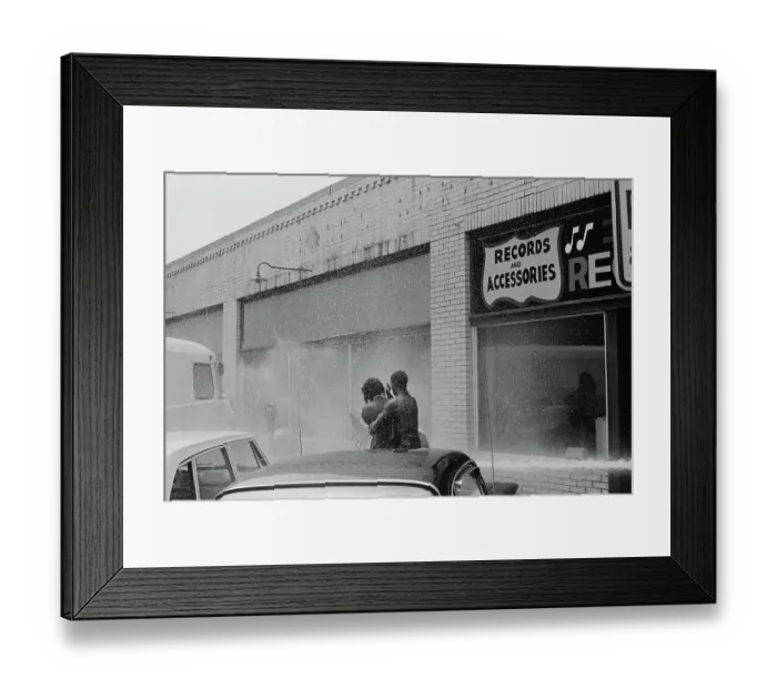 Framed Print : Birmingham Campaign Framed Print : Birmingham Campaign