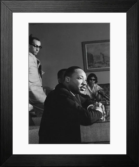 Framed Print : Birmingham Riot Of 1963 Framed Print : Birmingham Riot Of 1963