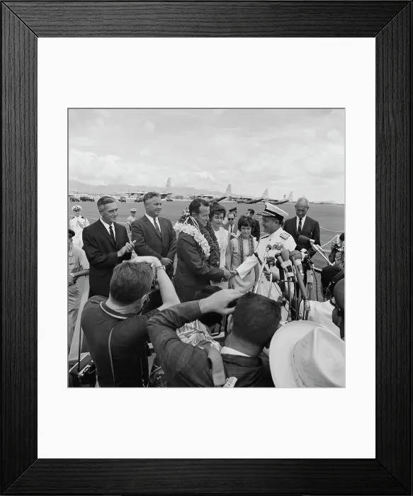 Framed Print : Aloha Gordo Framed Print : Aloha Gordo