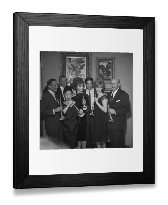 Framed Print : Come Blow Your Horn Framed Print : Come Blow Your Horn