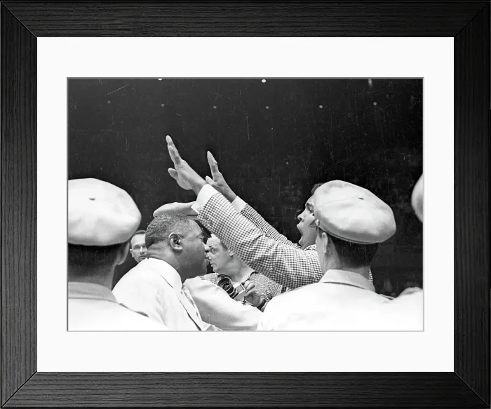Framed Print : Muhammad Ali Framed Print : Muhammad Ali