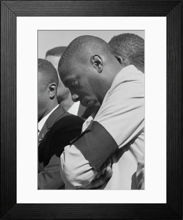 Framed Print : Washington Protest Framed Print : Washington Protest